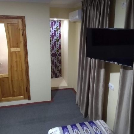 Hotel Samarqand Standart Samarkand Exterior foto