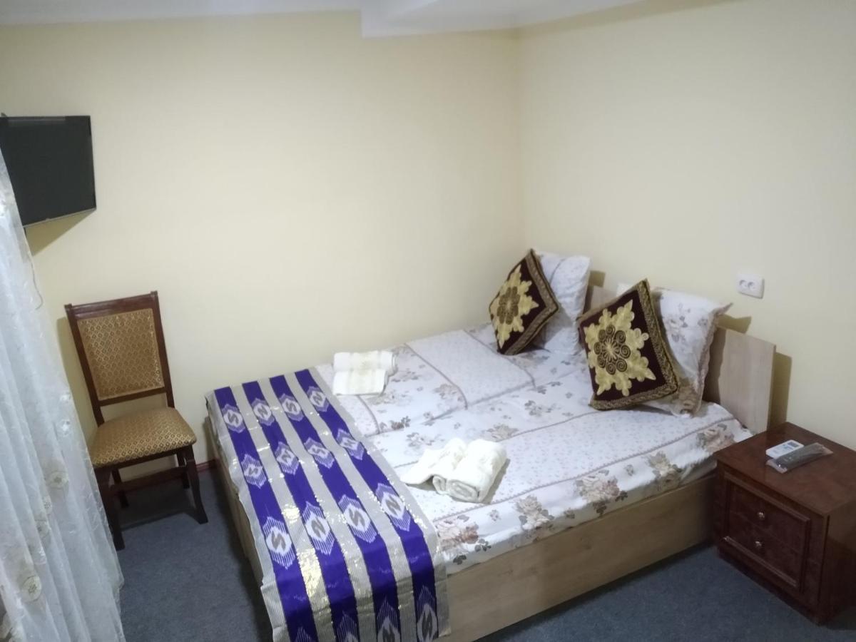 Hotel Samarqand Standart Samarkand Exterior foto