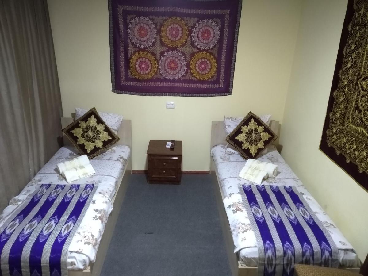 Hotel Samarqand Standart Samarkand Exterior foto