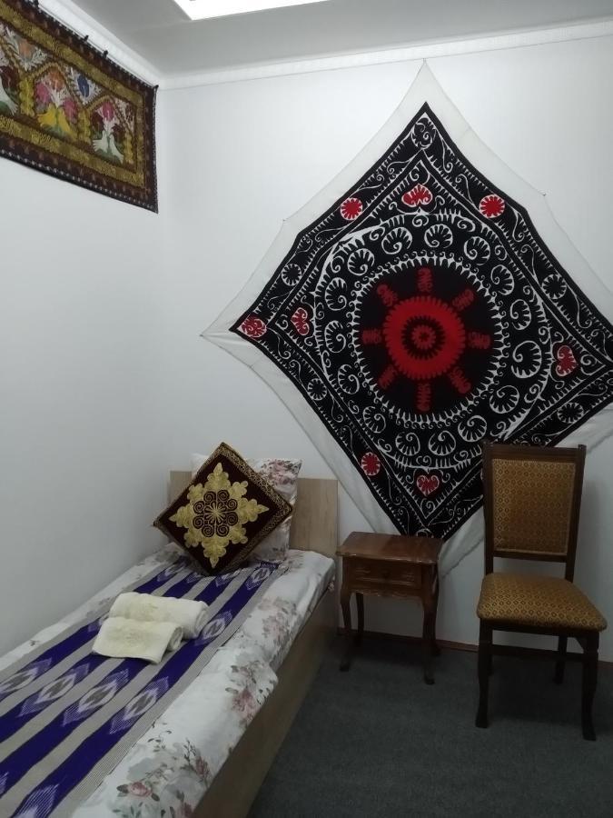 Hotel Samarqand Standart Samarkand Exterior foto
