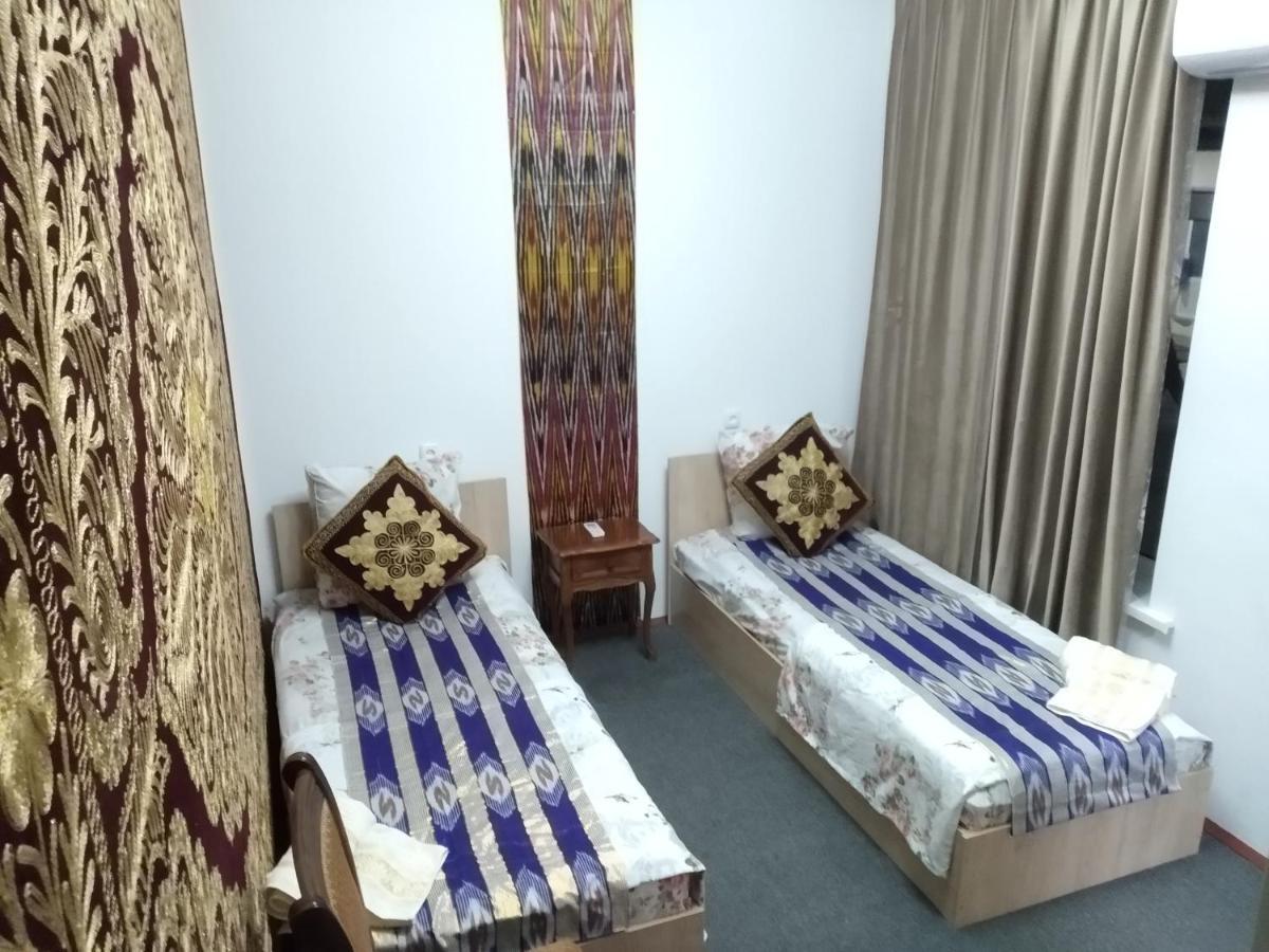 Hotel Samarqand Standart Samarkand Exterior foto
